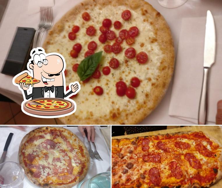 La pizza è il piatto veloce più di successo al mondo