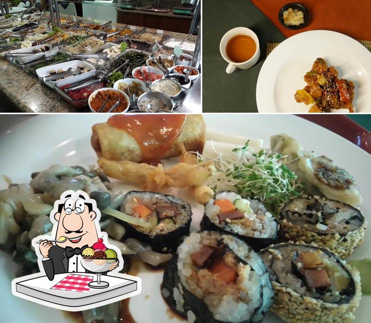 A sobremesa é uma parte importante da refeição