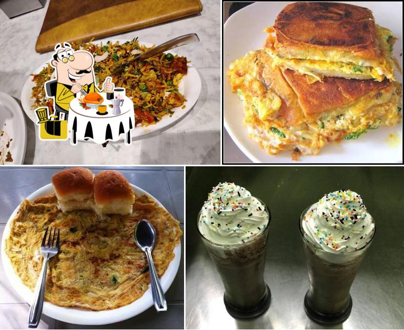 Food at Sumangal Family Restaurant (Pure Vegetarian)