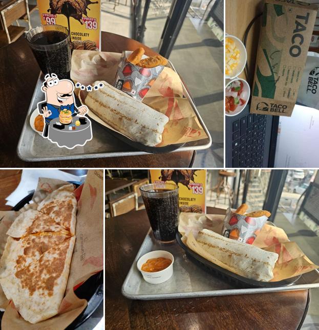 Meals at Taco Bell - Punjabi Bagh