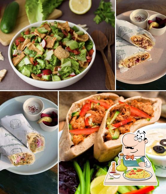 Meals at Turkish Tickler