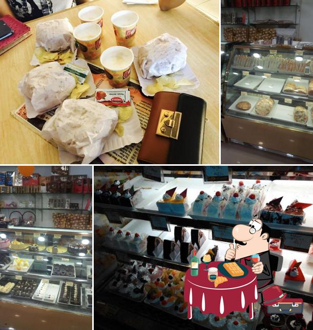 Dessert is an important part of the dining experience