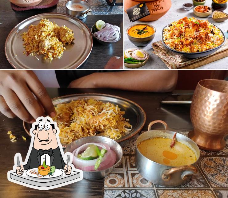Meals at Biryani By Kilo - Ranchi