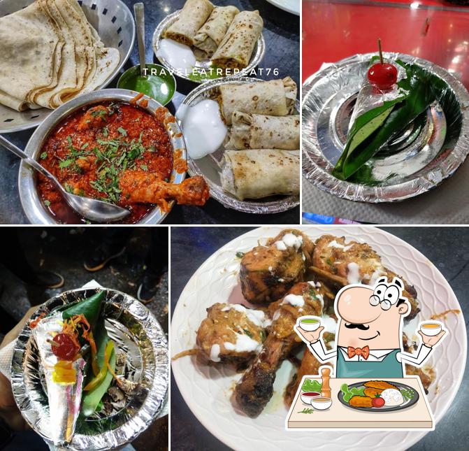 Meals at Doon Darbar Restaurant Gandhi Road