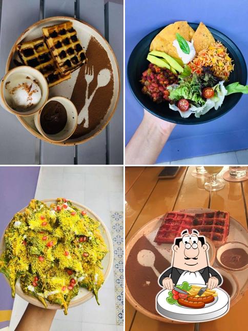 Meals at August House