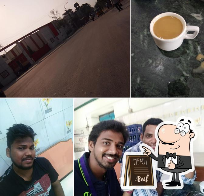 Look at this image of Baba Cafe Point