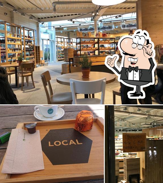 Siediti a un tavolo di LOCAL