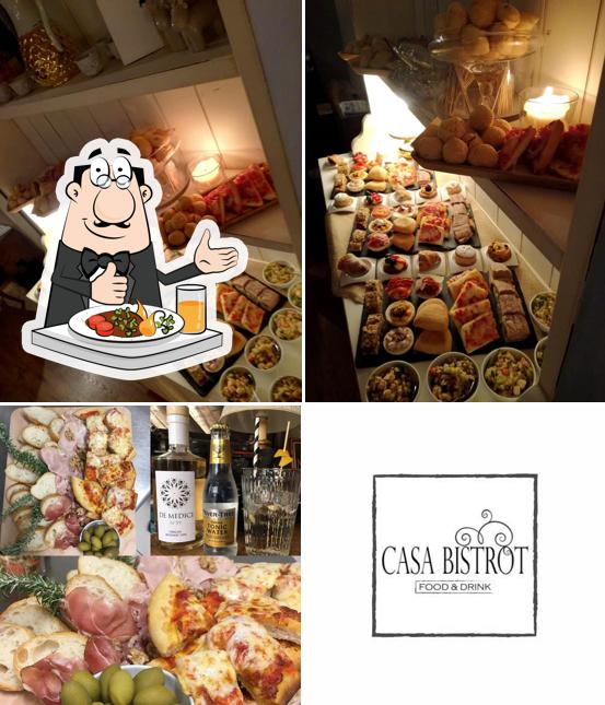 Cibo al Casa Bistrot