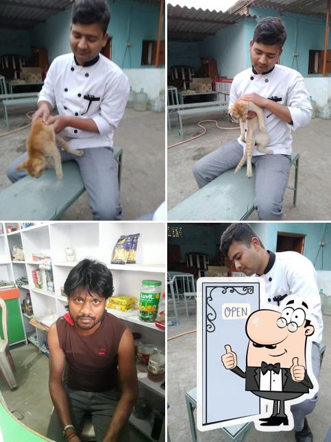 See the image of Chhotu Dhaba