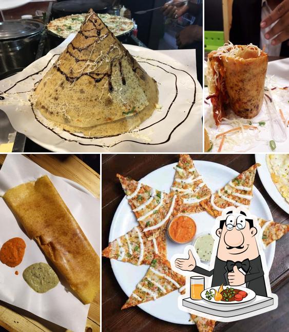 Meals at Dosa Craft