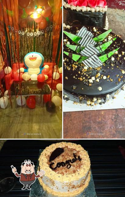 Food at KATAK CAFE ZONE