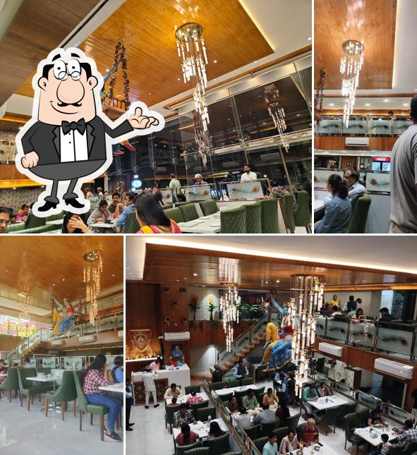 Krushna Pure Veg, kharadi