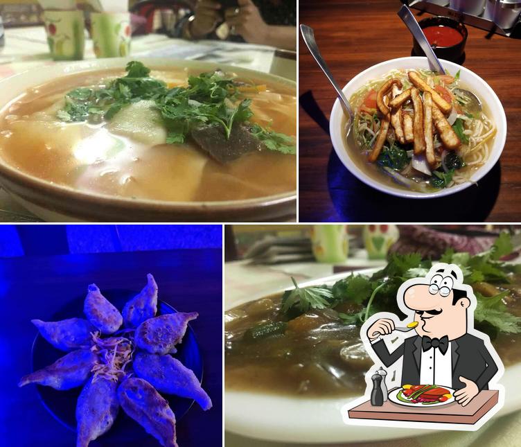 Meals at Lhasa Tibet Kitchen