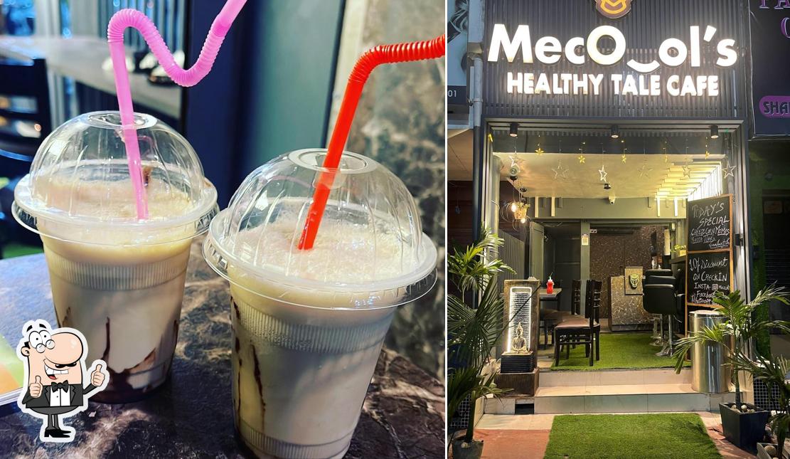 MecO_ol's Healthy Tale Cafe