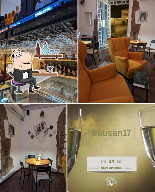 Bausan17 - Untraditional Bar