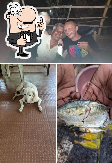 Here's an image of Ramesh Restaurant