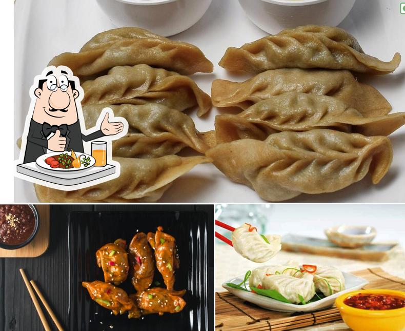 Food at Republic of Chicken 3B2