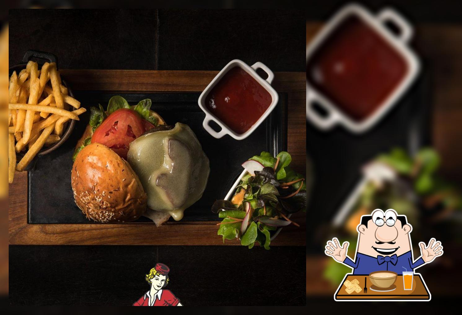 Colossus Burguer & Grill Petrópolis RJ