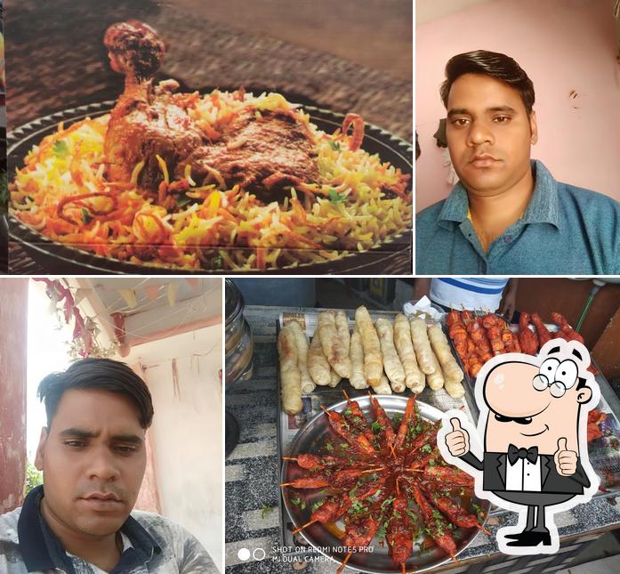 Taj Famous Dam Biryani