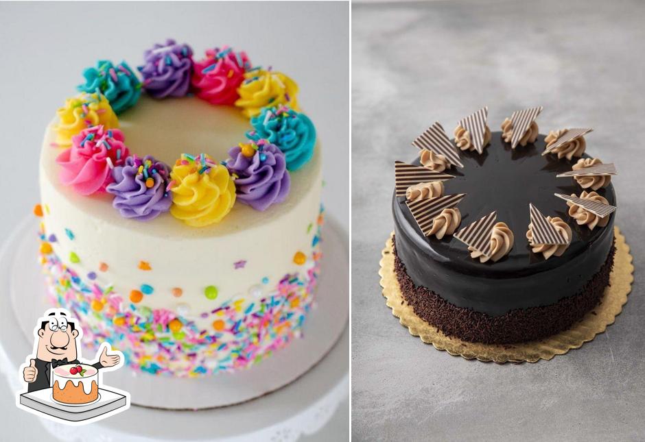 Here's a pic of SHRI HOME BAKERS