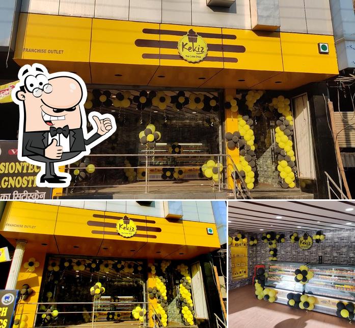 KEKIZ THE CAKE SHOP- BILASPUR