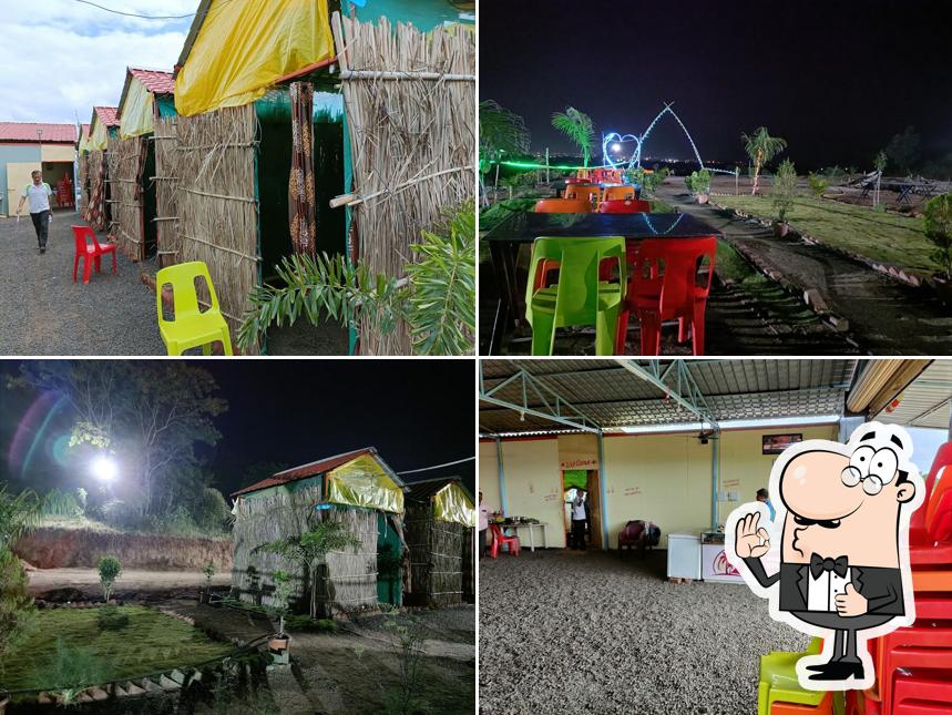 Here's an image of Kokani darbar restaurant