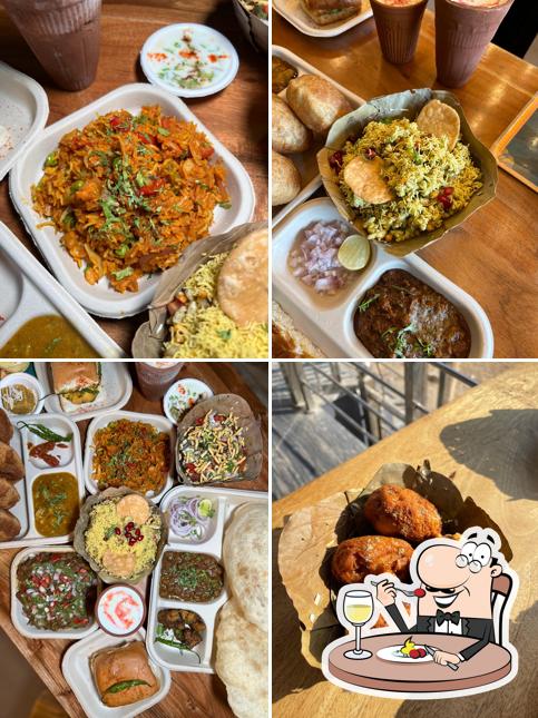 Food at Lalaji - Authentic Indian Snacks