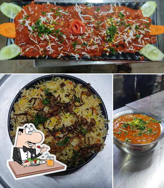 Meals at Malvankar's green view