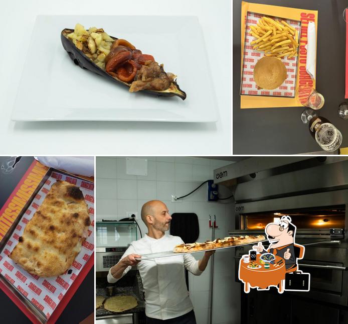 Sbagliata Pavia - Pizzeria, Burgeria e Braceria