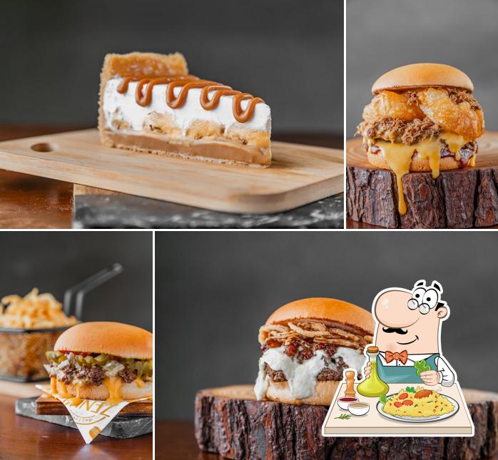 Platos en Zenha Burger - Hamburgueria Artesanal - Smash Burgers