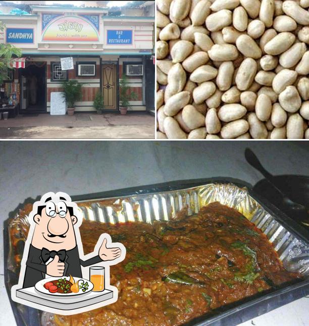 Meals at Sandhya Restaurant And Bar