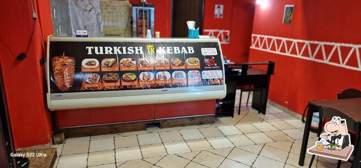 Cibo al Turkish Kebab