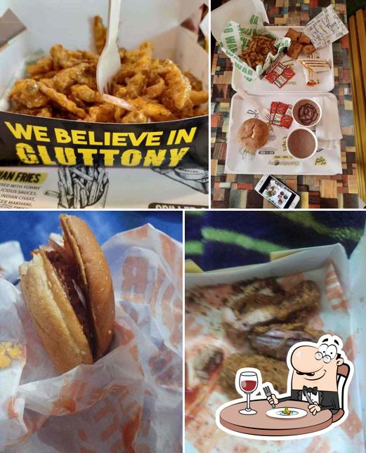 Meals at Wat-a-Burger