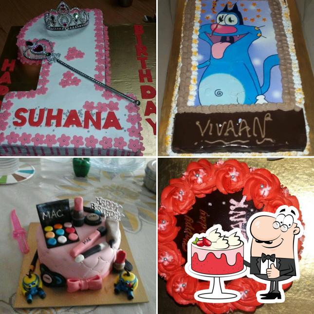 One Step Ahead Bakery