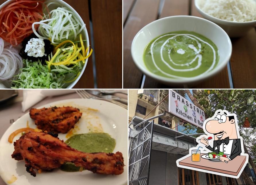 Meals at Brasserie 1935 Kitchen & Bar