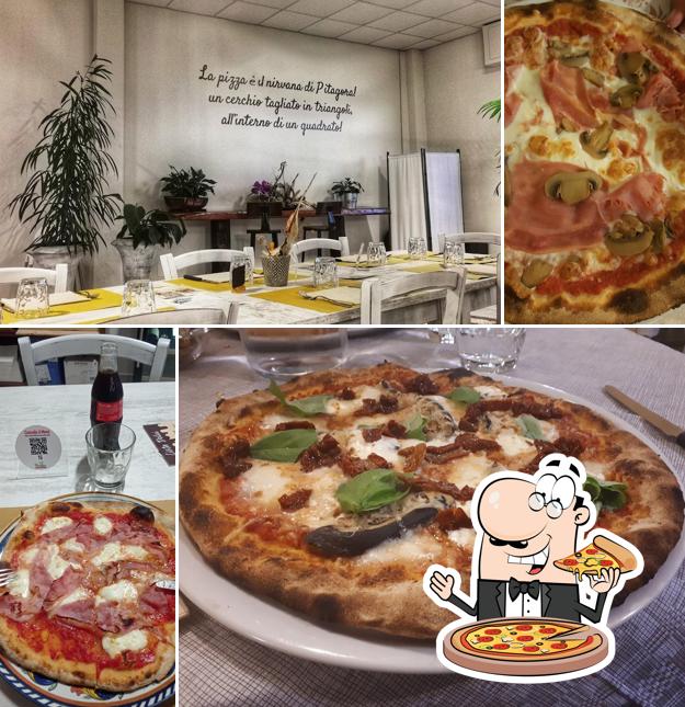 La pizza è il piatto veloce più amato al mondo