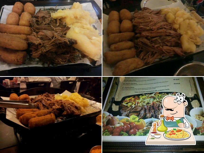 Comida em Berlin Costelaria