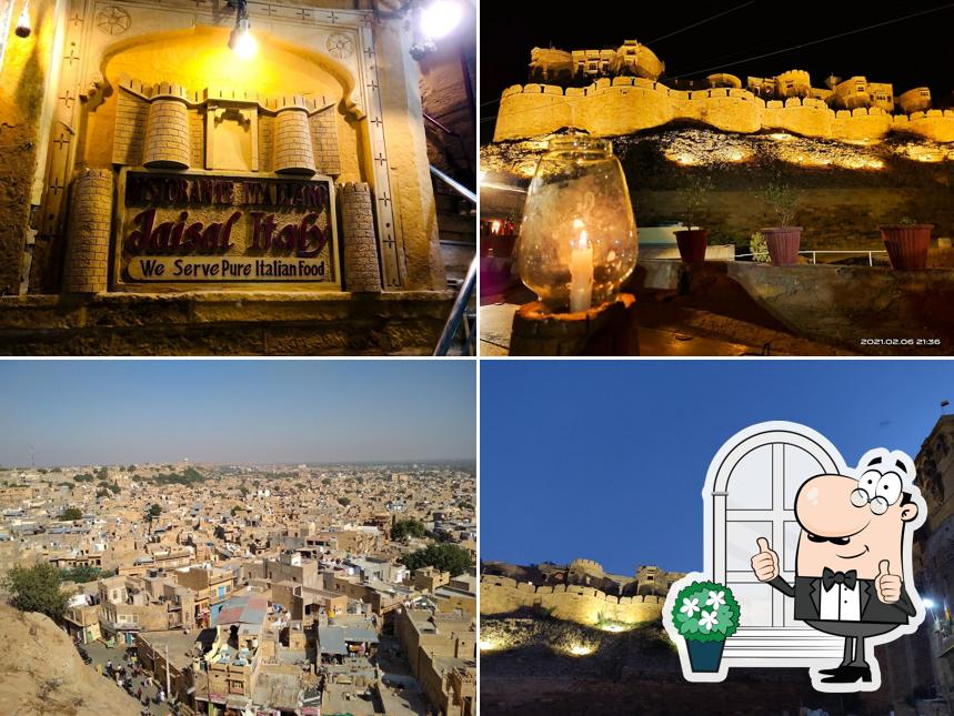 Jaisal Italy Restaurant