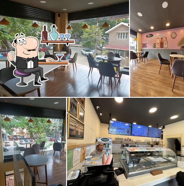 Keventers Milkshakes & Desserts