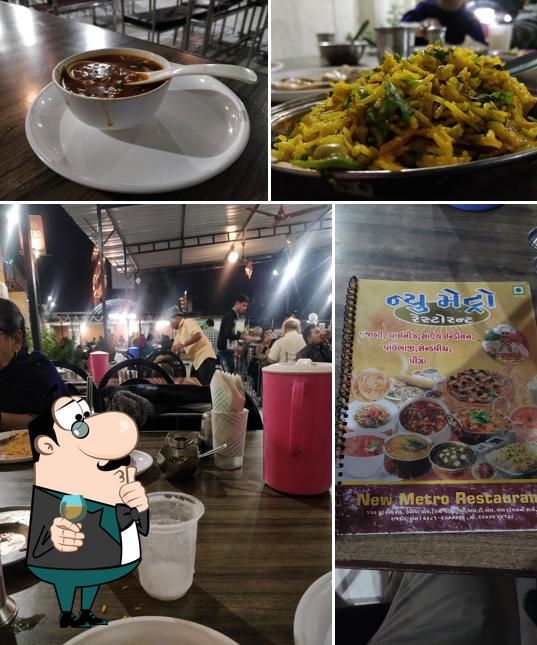 New Metro Restaurant