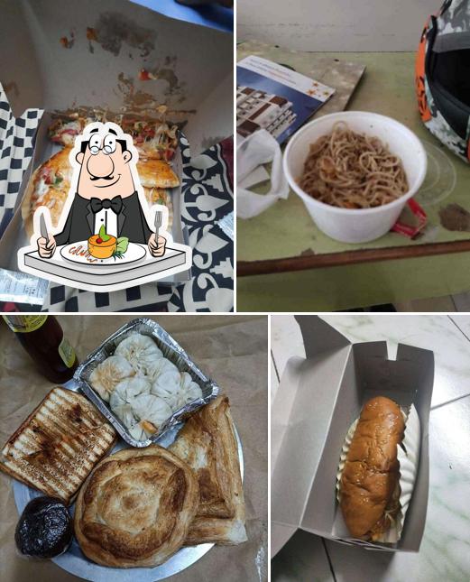 Meals at Ocean Of Bakes, Cakes, Bakes, Coffee, Chinese