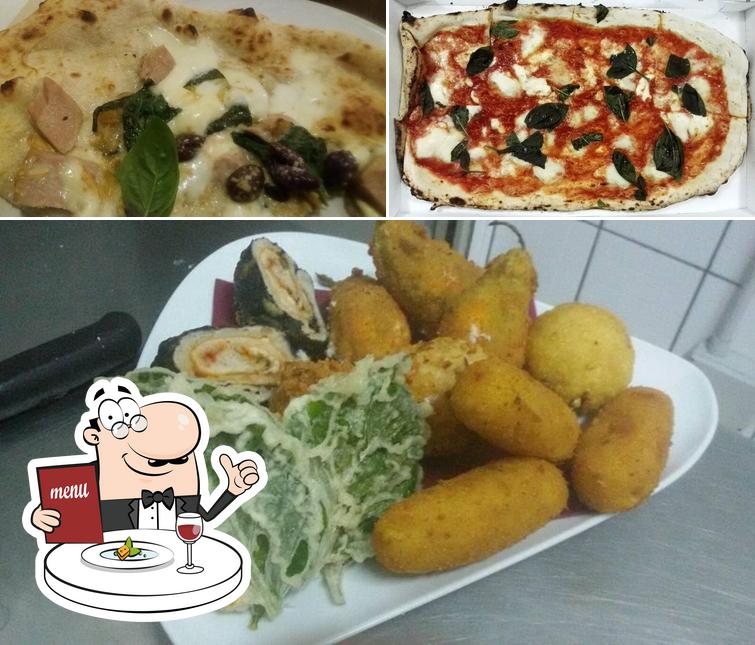 Cibo al Perna Pizzeria & Friggitoria