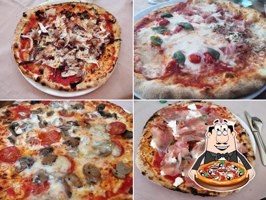 Pizzeria Ristorante Da Loris