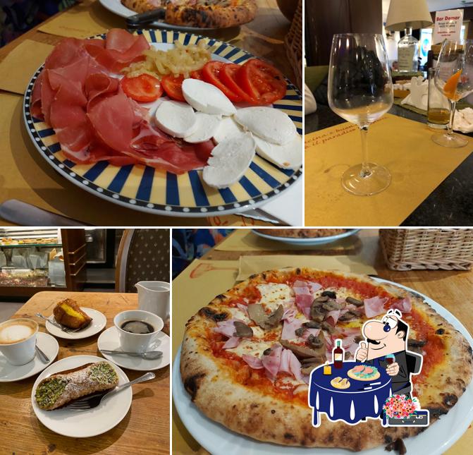 Sashimi al Bar Demar