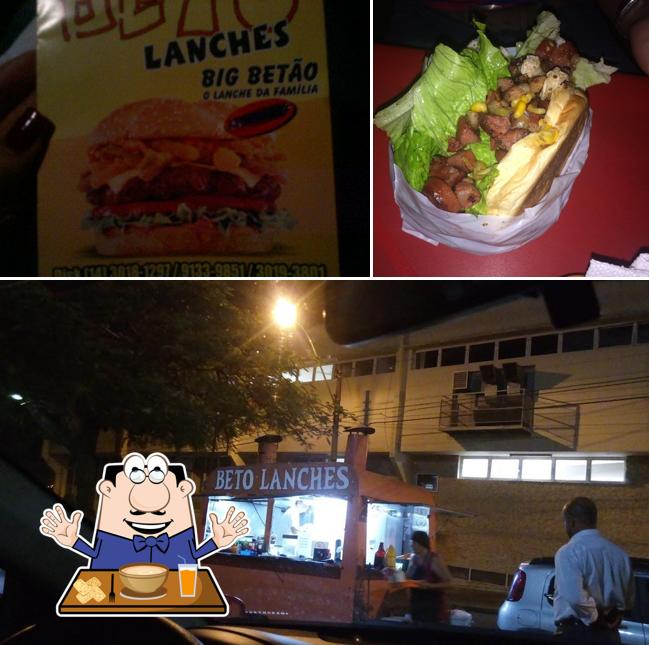 Beto lanches