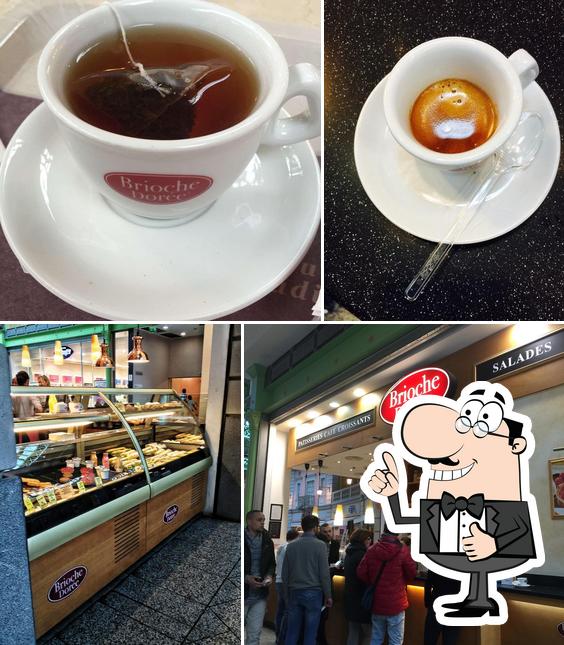 Ecco un'immagine di Brioche Doree