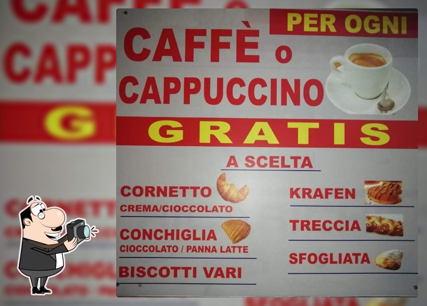Leggi le informazioni su Caffetteria Siviglia