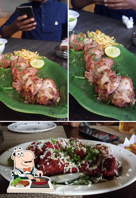 There’s a plethora of options for meat lovers