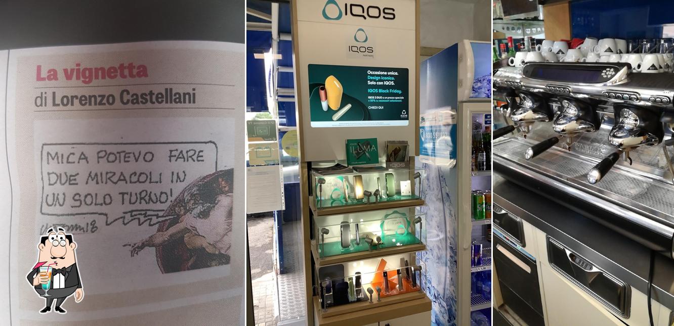 IQOS PARTNER - Bar Tabacchi "La Fermata"