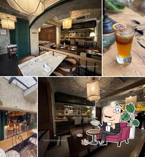 Que Sera Sera Restaurant & Bar